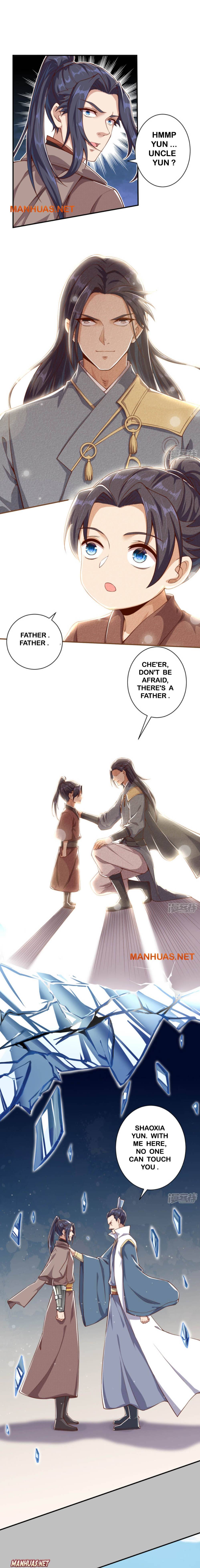 Against The Gods chapter 342 page 4