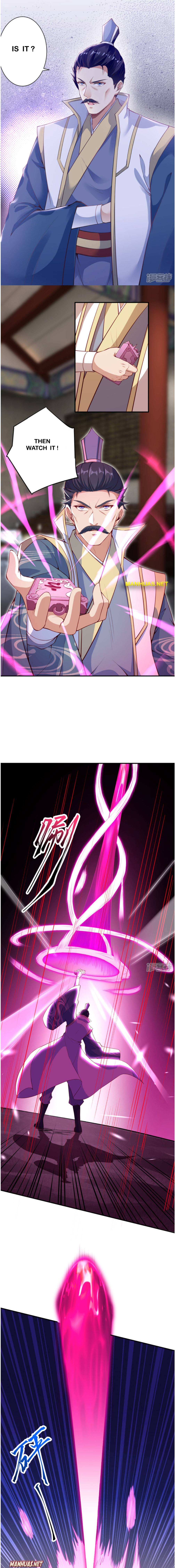 Against The Gods chapter 343 page 5