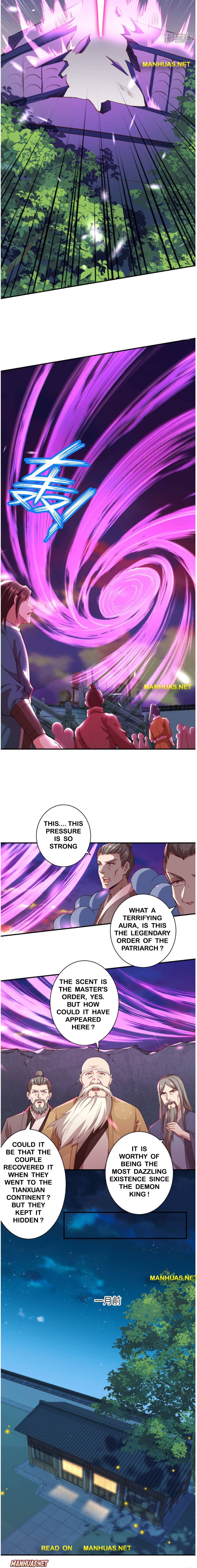 Against The Gods chapter 343 page 6