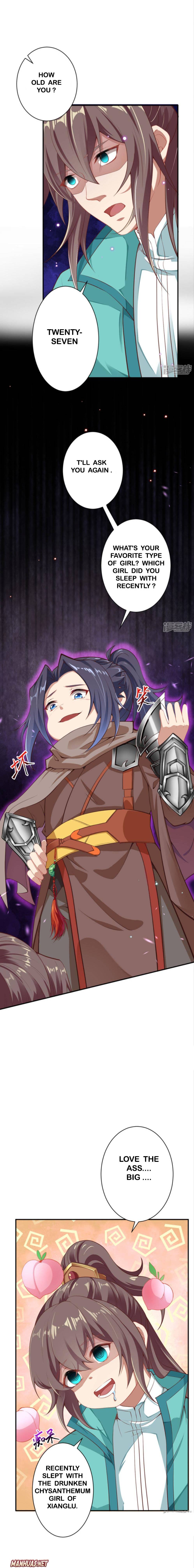 Against The Gods chapter 344 page 6