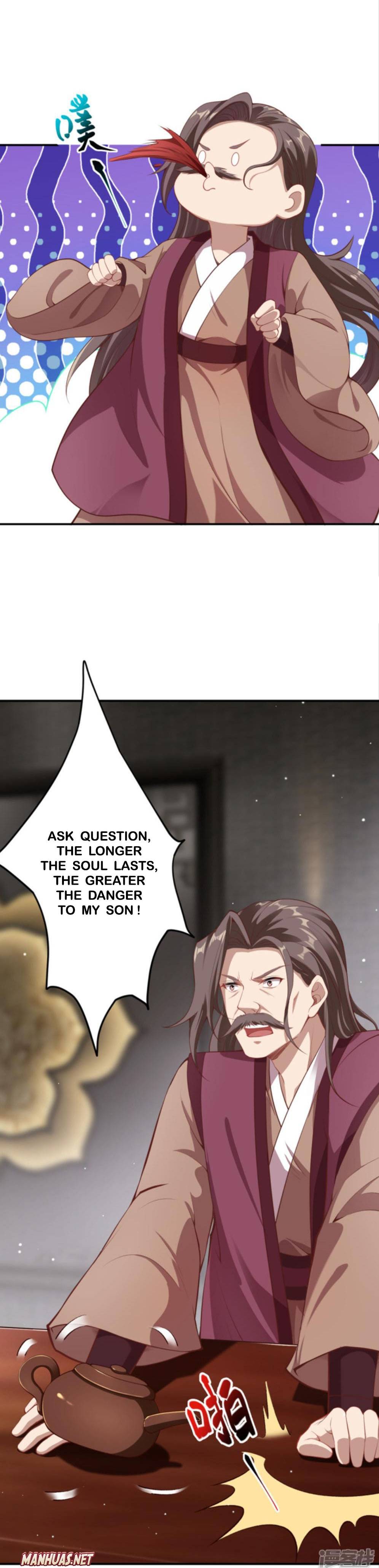 Against The Gods chapter 344 page 8