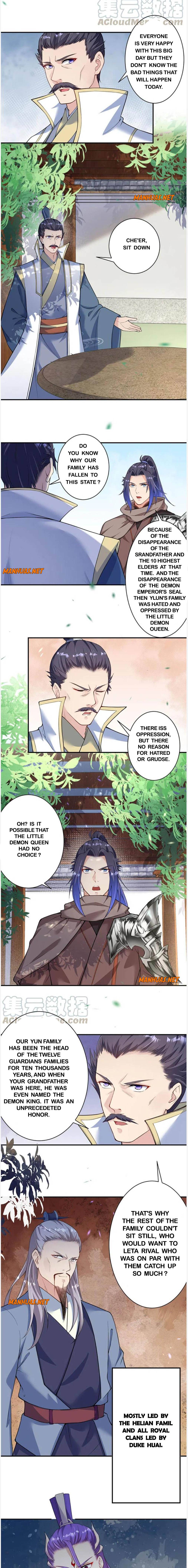 Against The Gods chapter 349 page 2