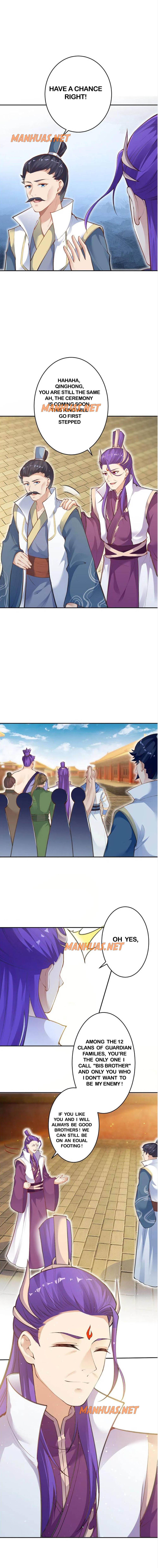 Against The Gods chapter 349 page 3