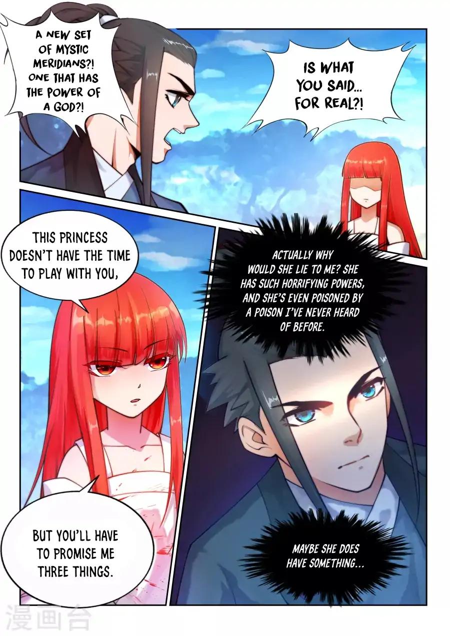 Against The Gods chapter 35 page 2