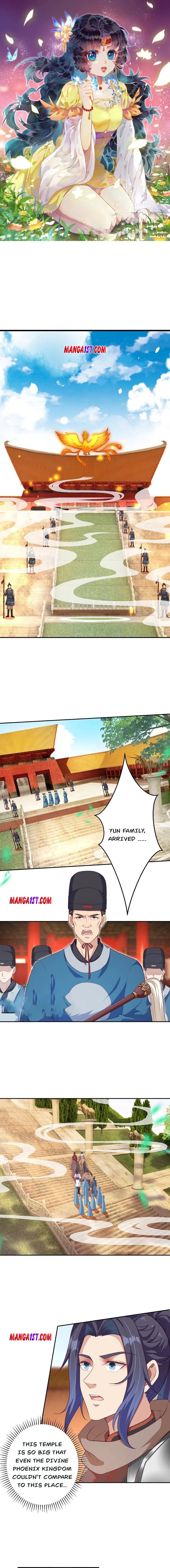 Against The Gods chapter 350 page 1