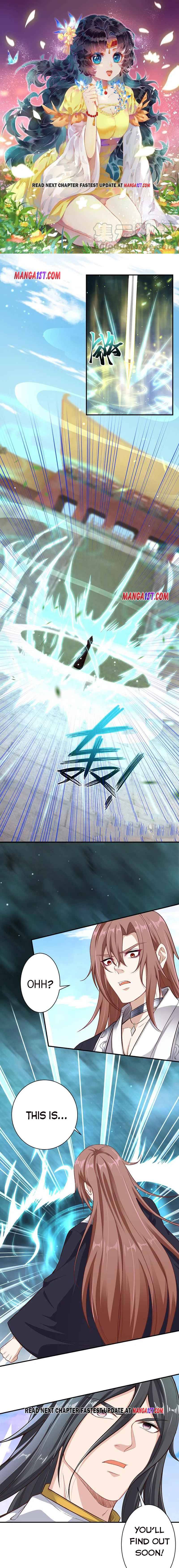 Against The Gods chapter 353 page 1