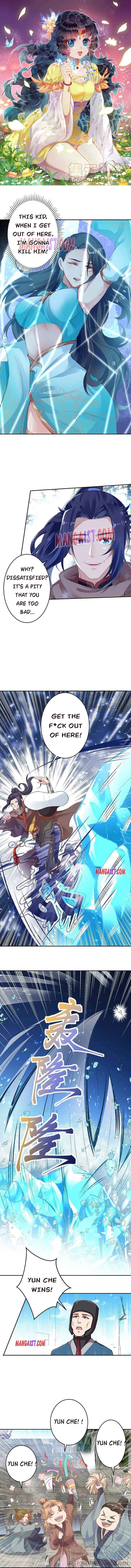 Against The Gods chapter 355 page 1