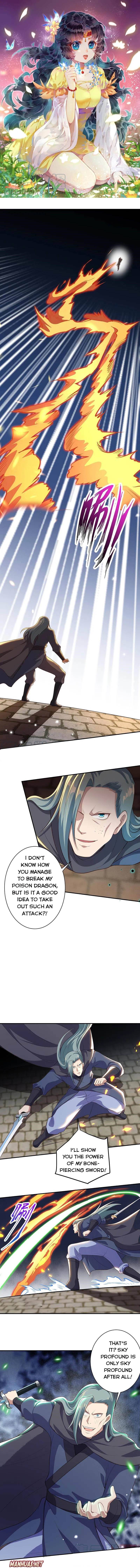 Against The Gods chapter 356 page 1