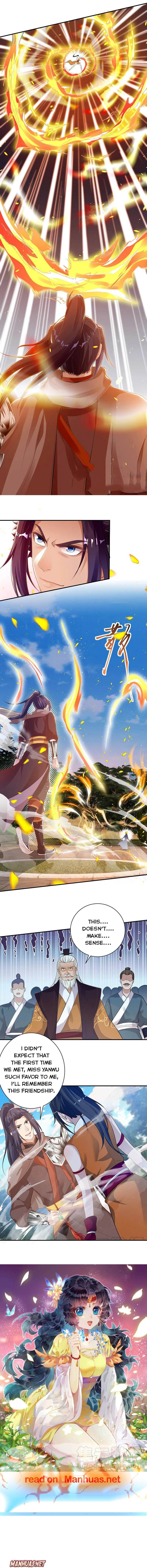 Against The Gods chapter 356 page 8