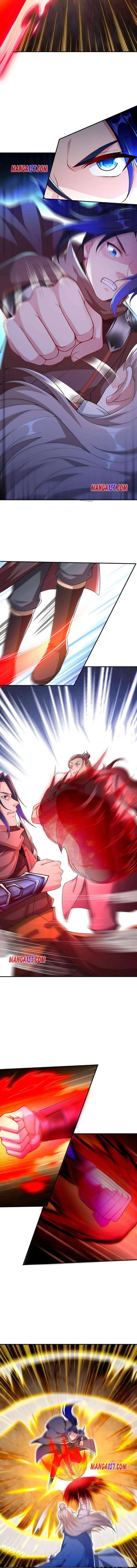 Against The Gods chapter 358 page 2