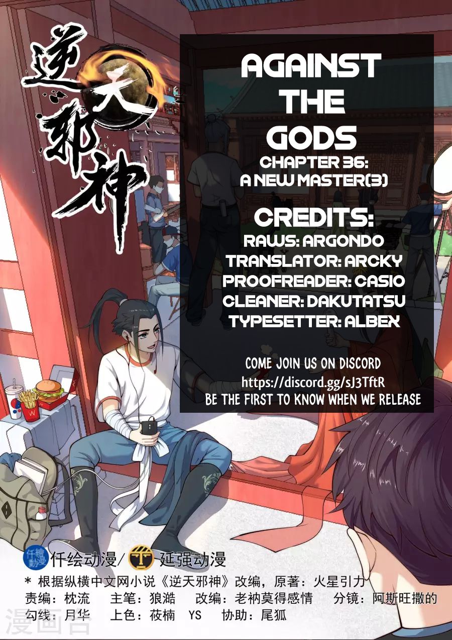 Against The Gods chapter 36 page 2