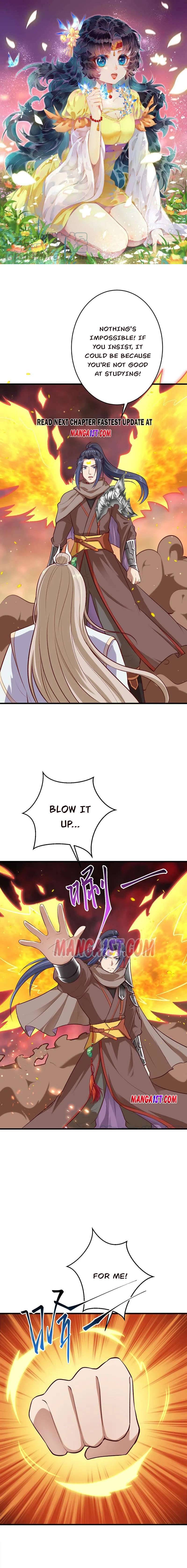 Against The Gods chapter 360 page 1