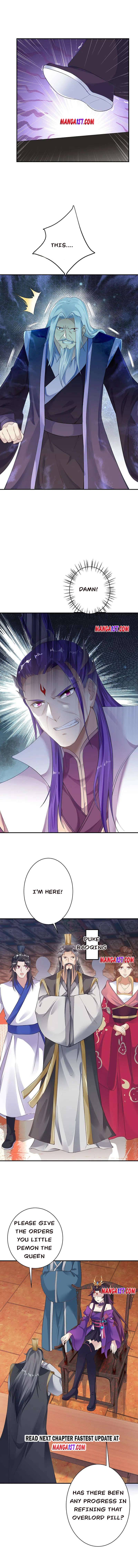 Against The Gods chapter 362 page 9