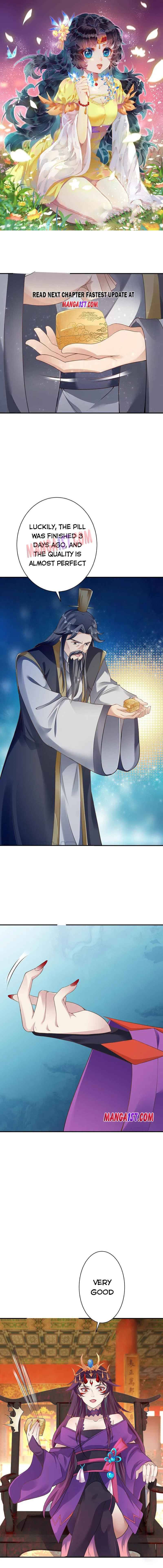 Against The Gods chapter 363 page 1