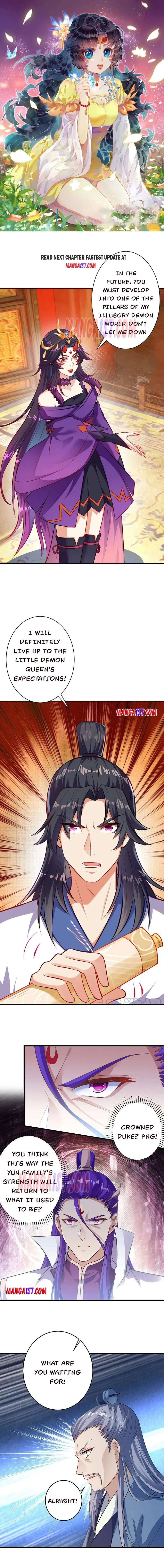 Against The Gods chapter 365 page 1