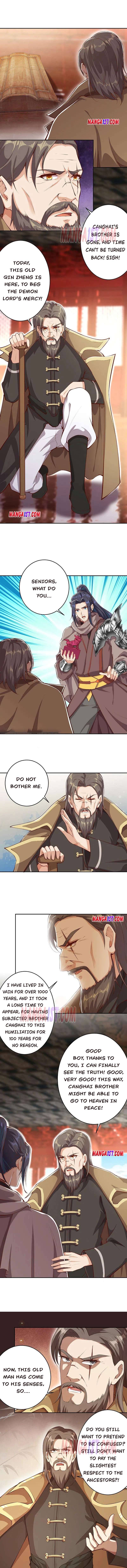 Against The Gods chapter 365 page 6