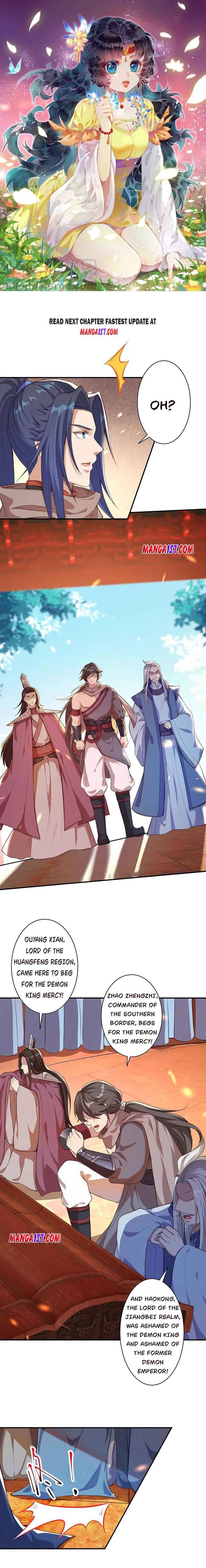 Against The Gods chapter 366 page 1