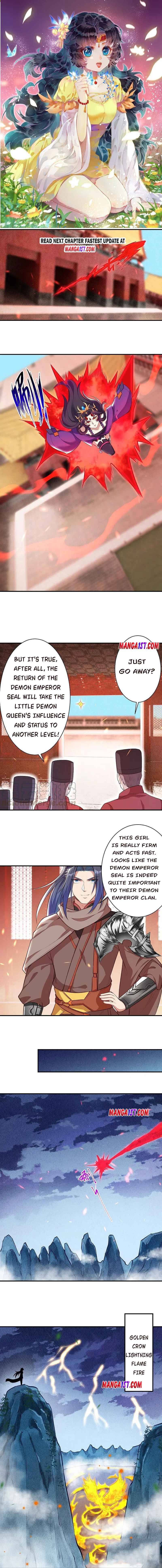 Against The Gods chapter 367 page 1