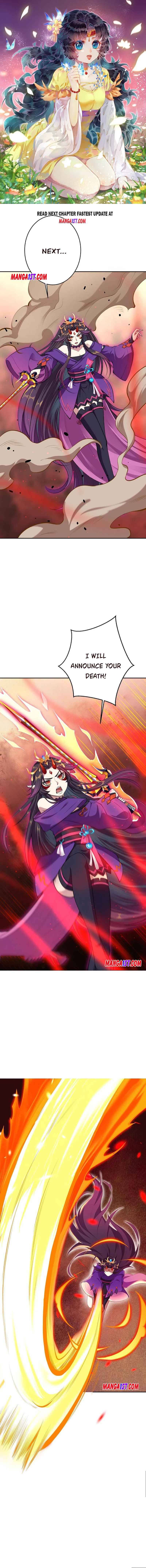 Against The Gods chapter 370 page 1