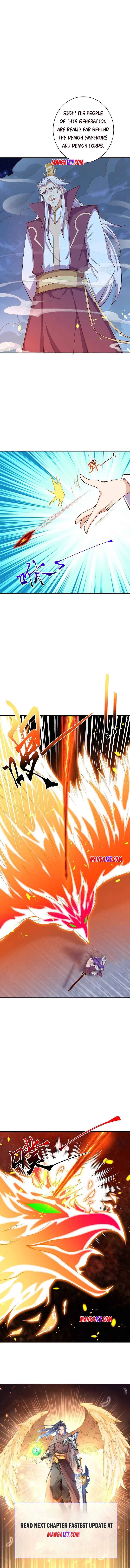 Against The Gods chapter 370 page 8