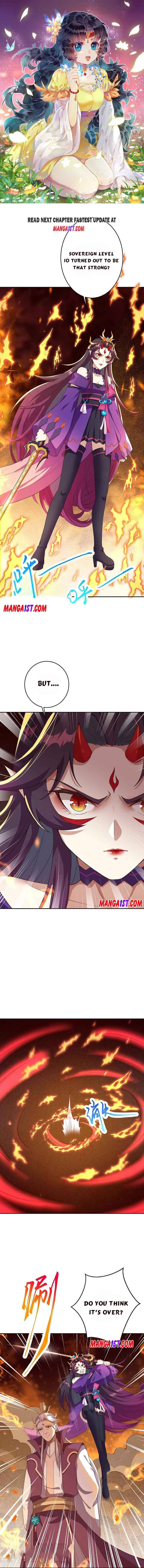 Against The Gods chapter 371 page 1