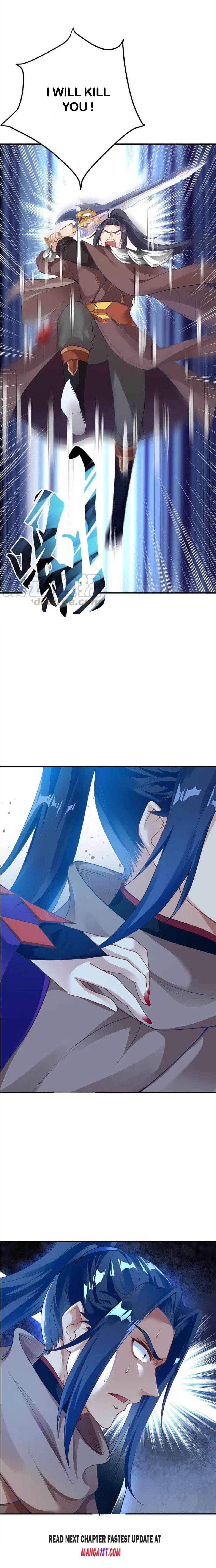 Against The Gods chapter 372 page 3