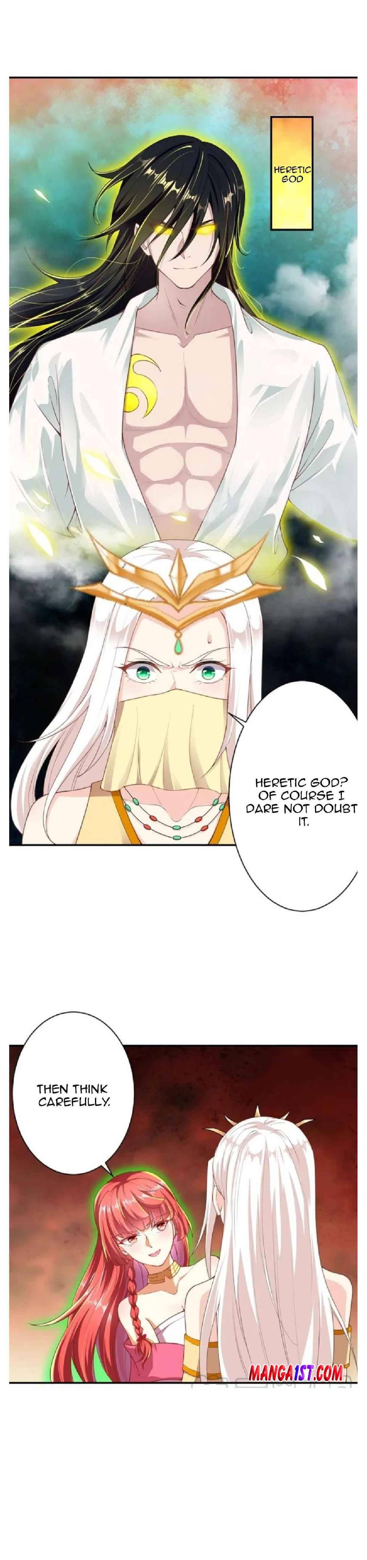 Against The Gods chapter 374 page 12