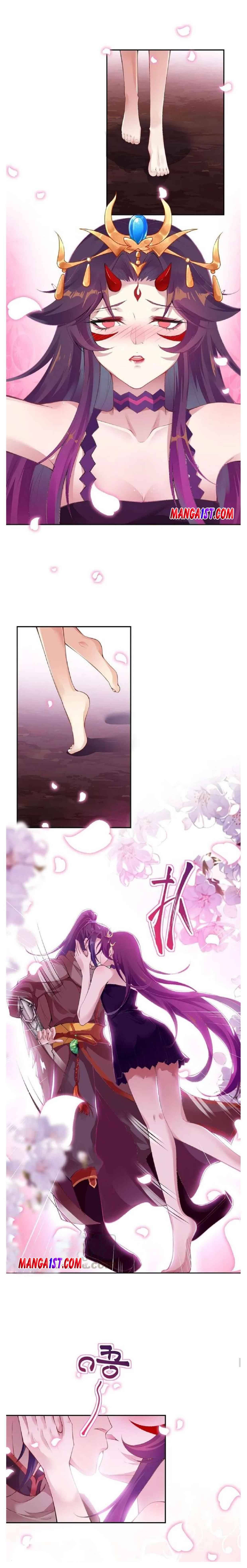 Against The Gods chapter 374 page 4