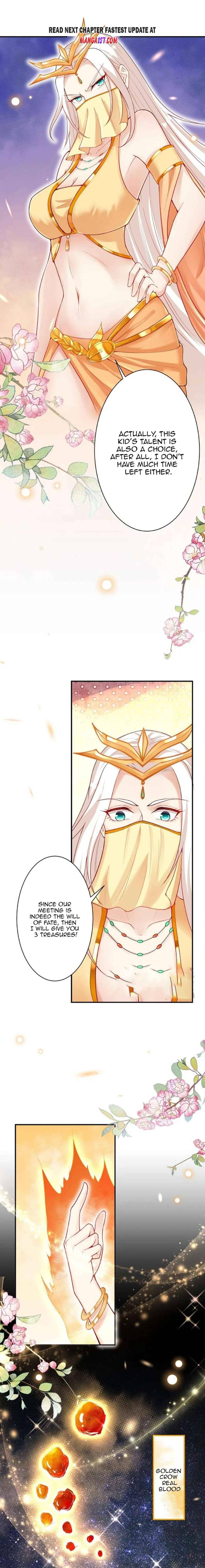 Against The Gods chapter 375 page 1