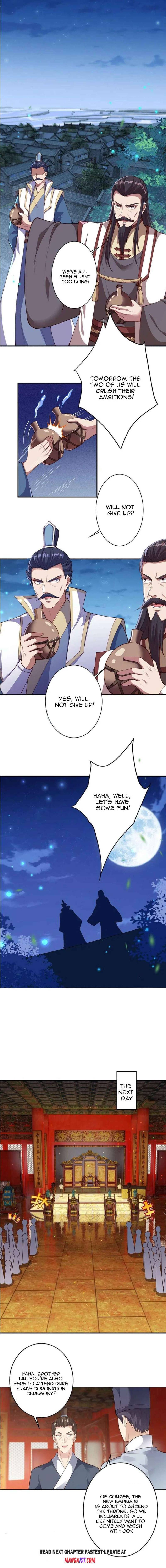 Against The Gods chapter 375 page 5