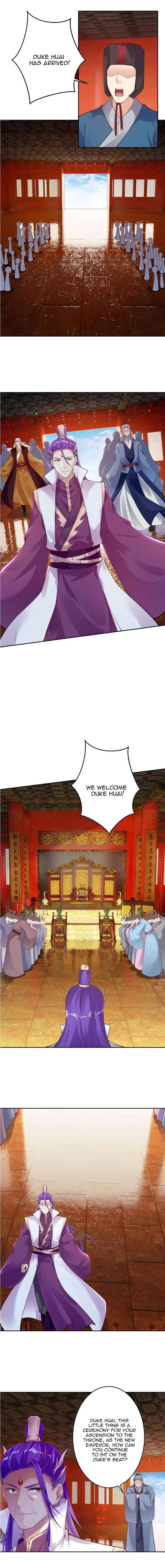 Against The Gods chapter 375 page 6