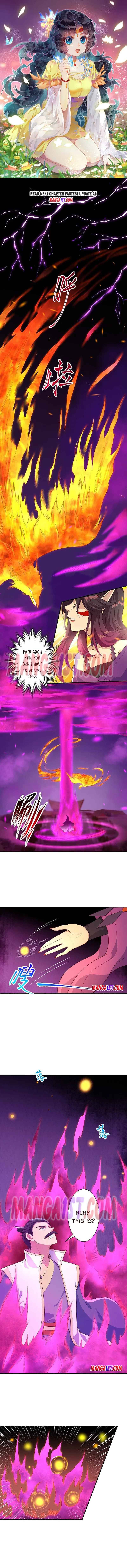 Against The Gods chapter 378 page 1