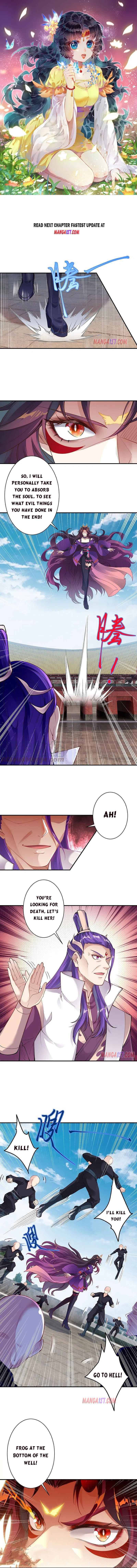 Against The Gods chapter 379 page 1