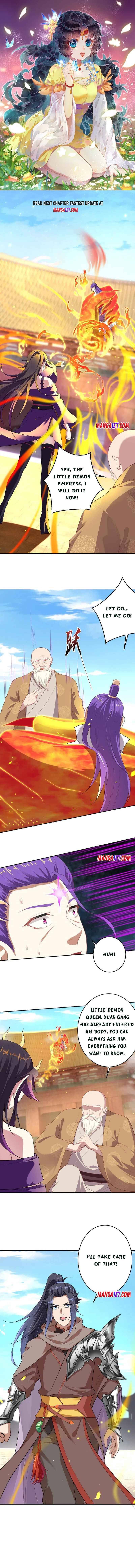 Against The Gods chapter 380 page 1