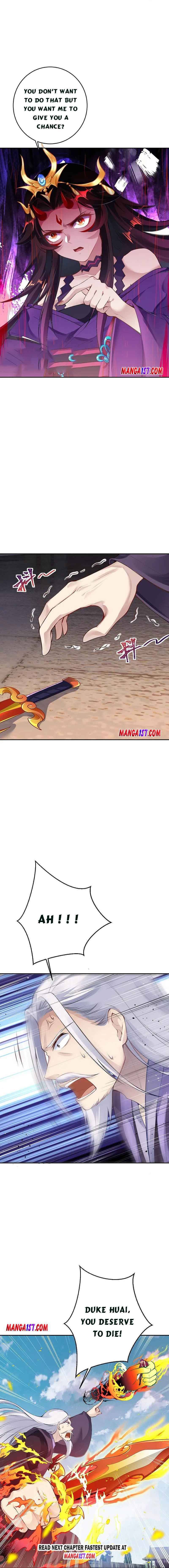 Against The Gods chapter 380 page 8