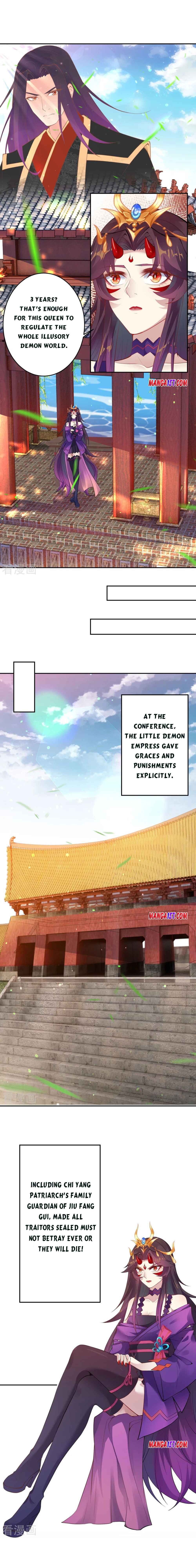 Against The Gods chapter 383 page 2