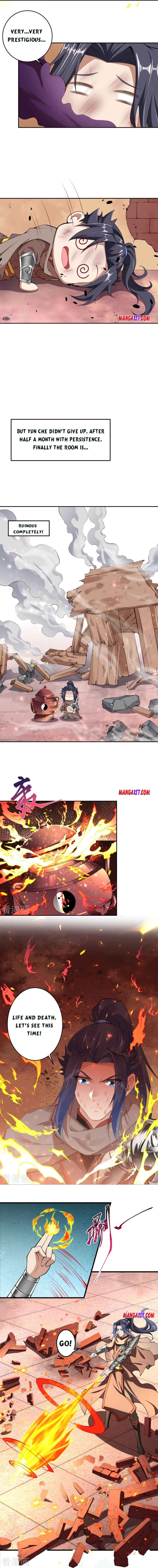 Against The Gods chapter 383 page 4