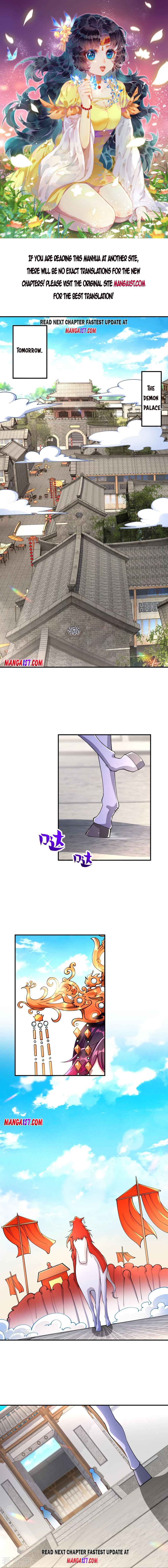 Against The Gods chapter 384 page 1