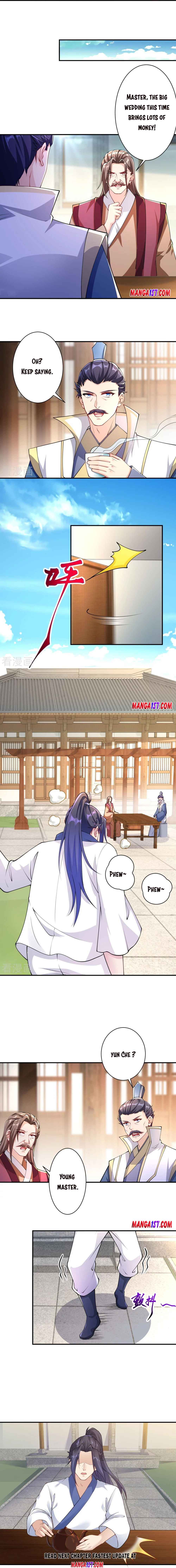 Against The Gods chapter 384 page 3