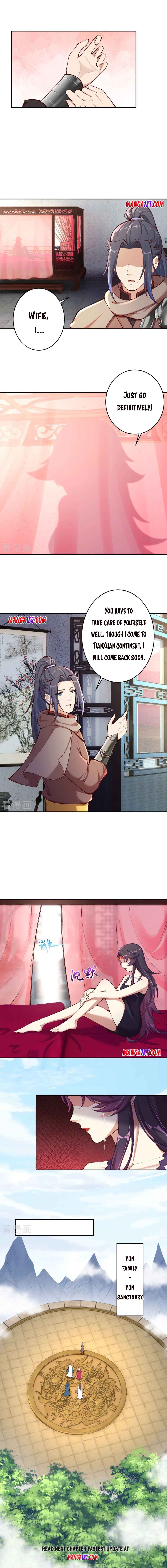 Against The Gods chapter 384 page 6