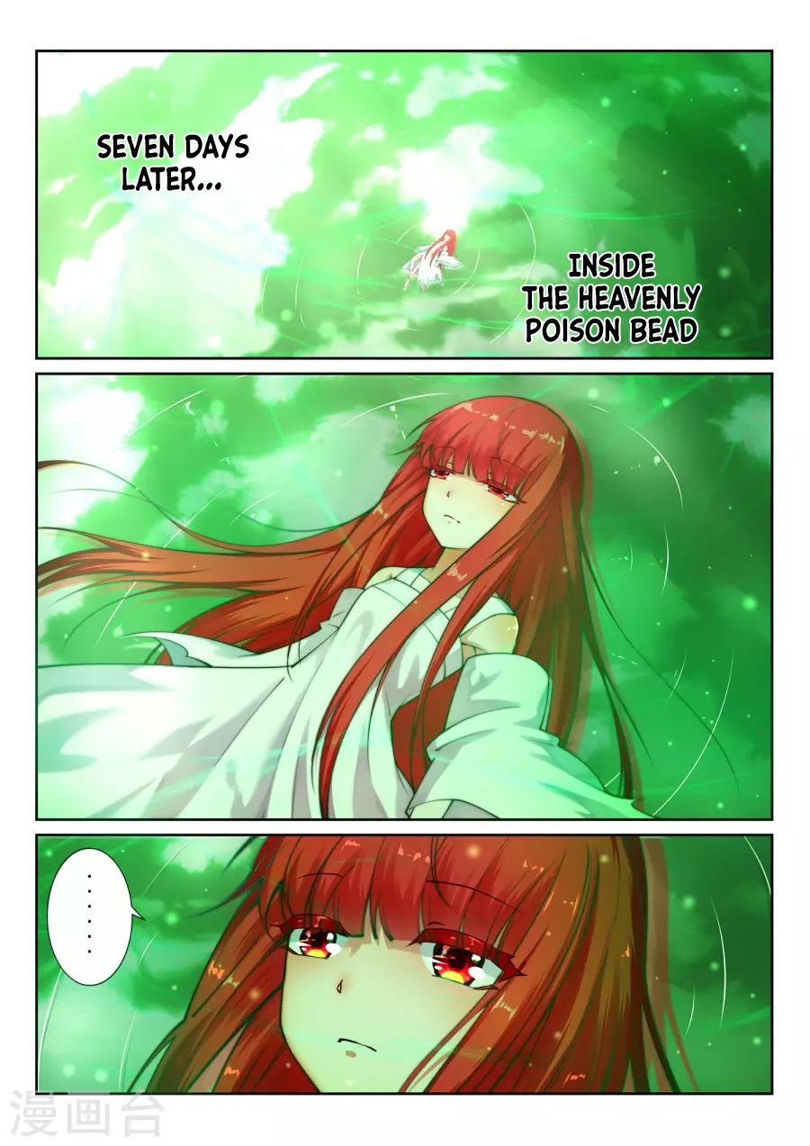 Against The Gods chapter 39 page 3