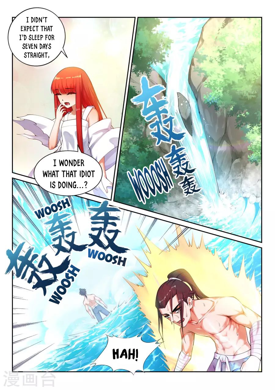 Against The Gods chapter 39 page 4