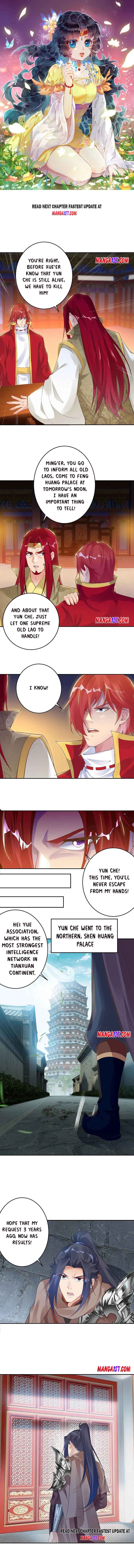 Against The Gods chapter 397 page 1