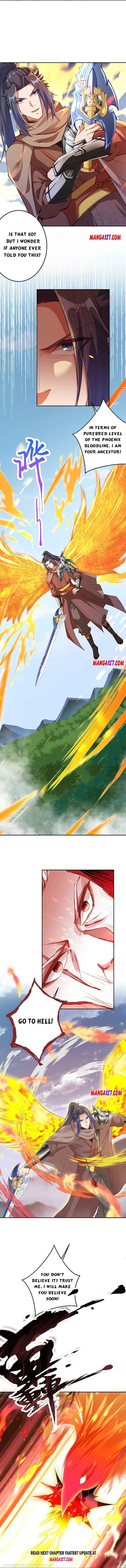 Against The Gods chapter 409 page 2