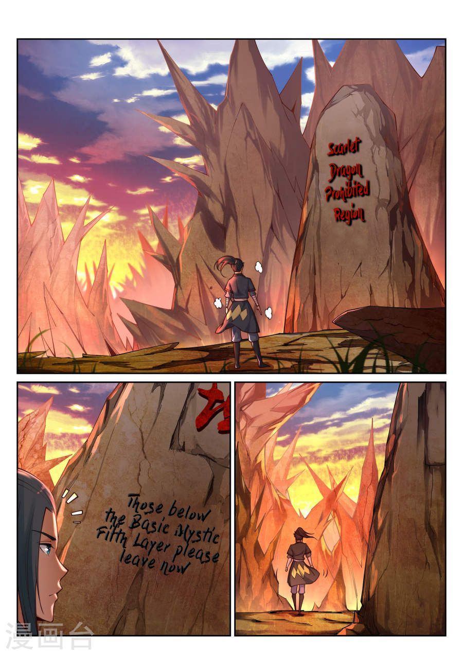 Against The Gods chapter 41 page 5
