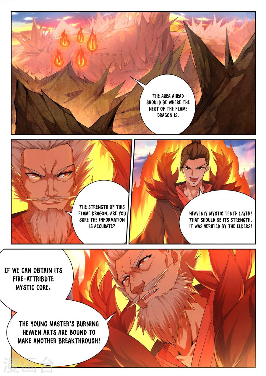 Against The Gods chapter 41 page 6
