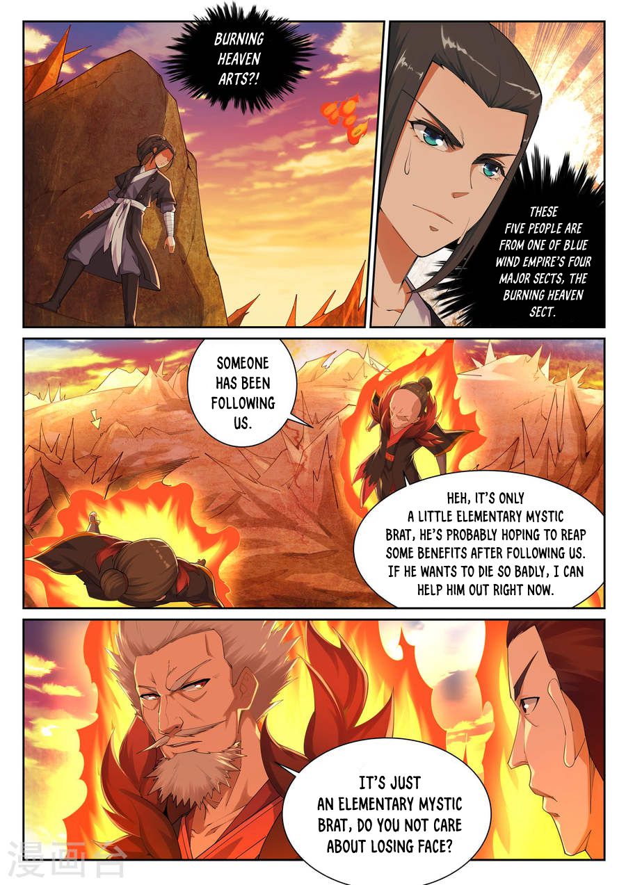 Against The Gods chapter 41 page 7