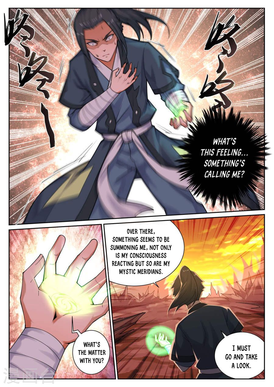 Against The Gods chapter 41 page 9