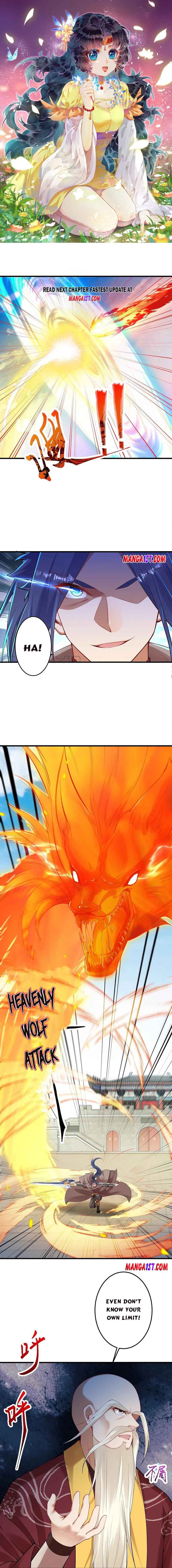 Against The Gods chapter 410 page 1