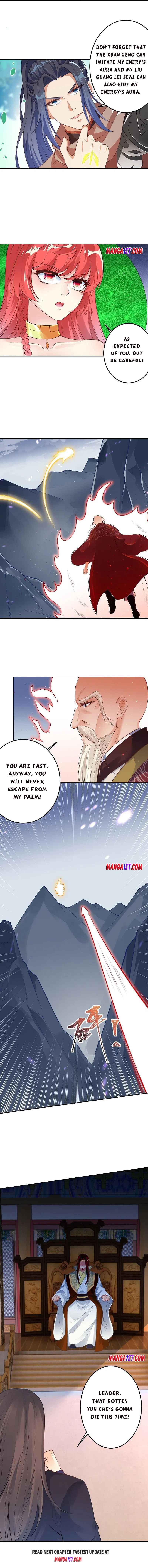 Against The Gods chapter 410 page 7